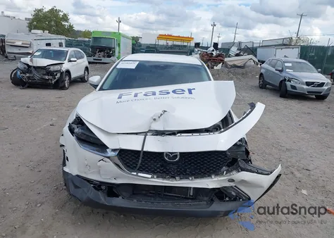 2022 Mazda Cx-30 2.5 S из США, поврежденный, VIN 3MVDMBAL8NM445731